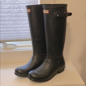 Hunter boots